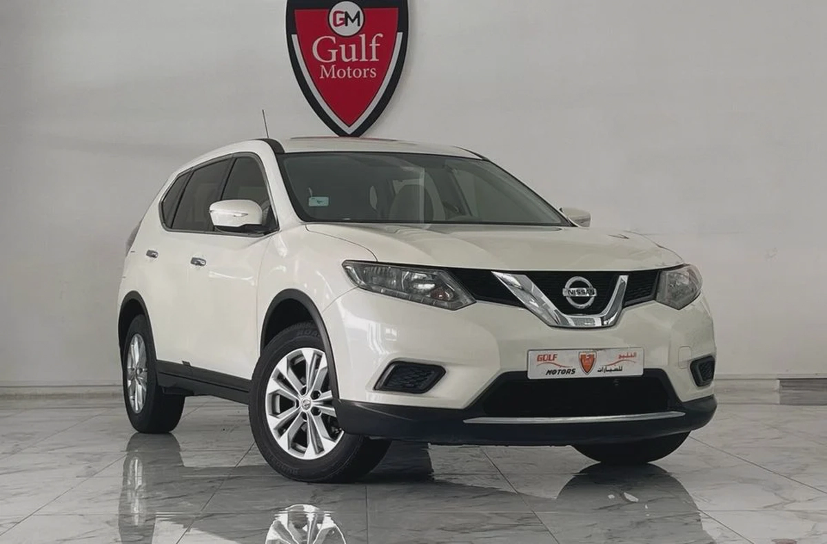 Nissan X Trail S-171 horsepower 2.5L-4CYL