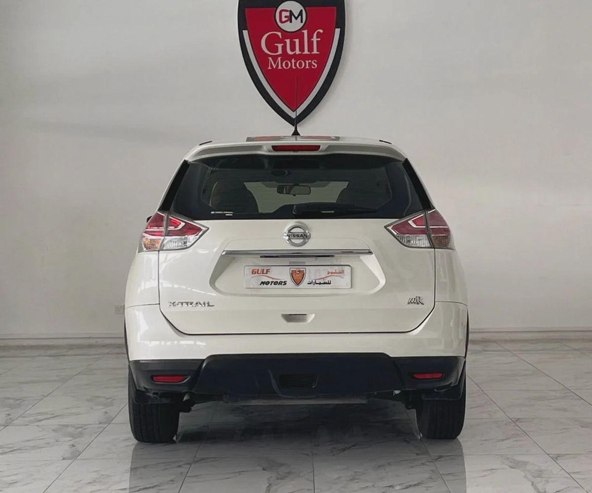 Nissan X Trail S-171 horsepower 2.5L-4CYL