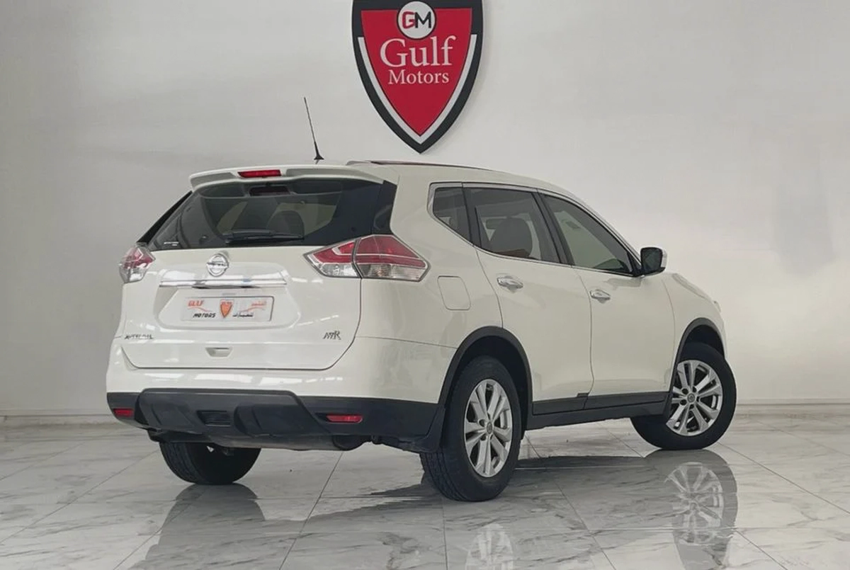 Nissan X Trail S-171 horsepower 2.5L-4CYL