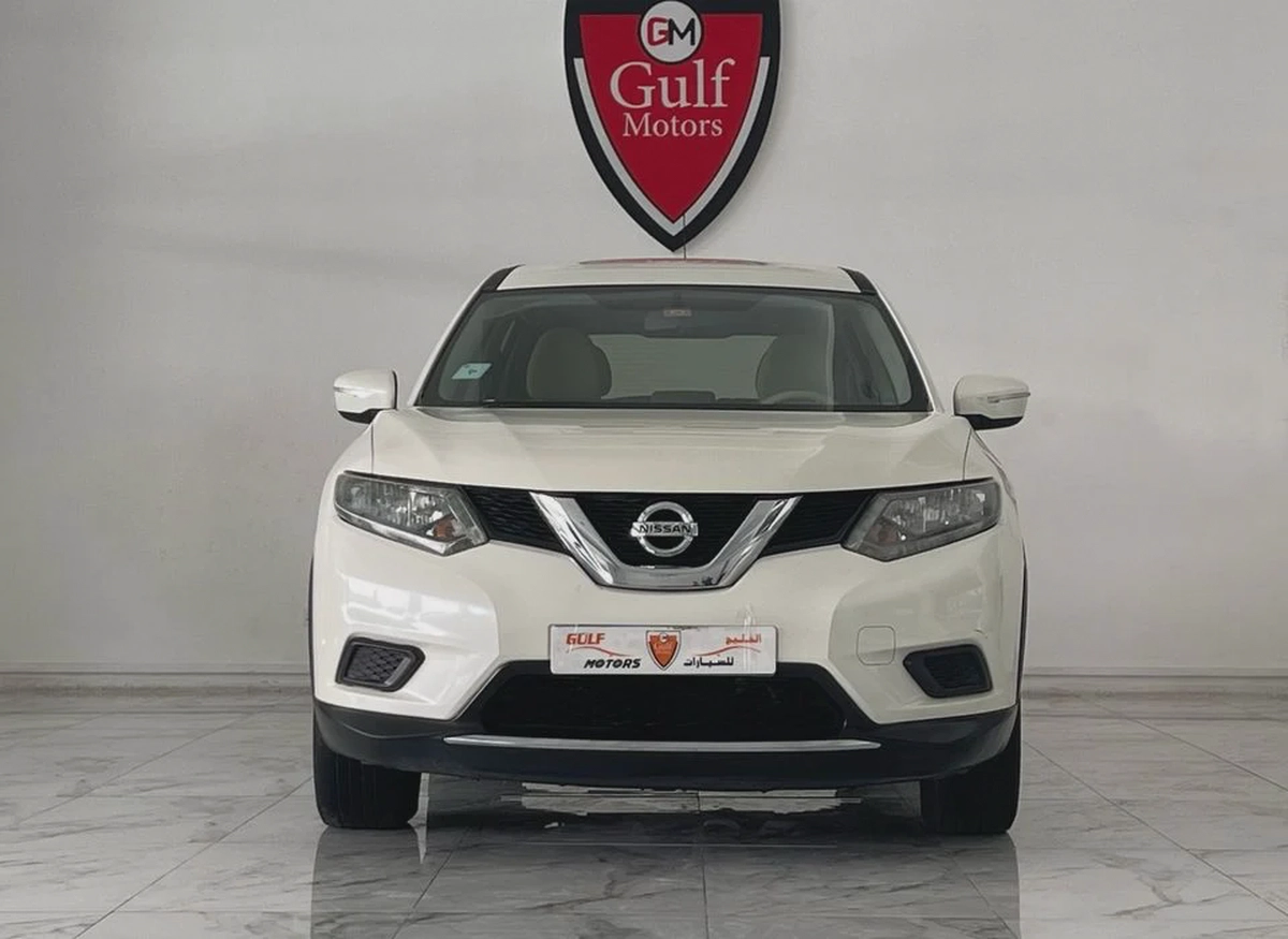 Nissan X Trail S-171 horsepower 2.5L-4CYL
