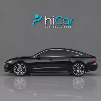 2,203 P.M • 0% Downpayment •  Audi A7 45 TFSI S-Line • 1 Year Warranty-3