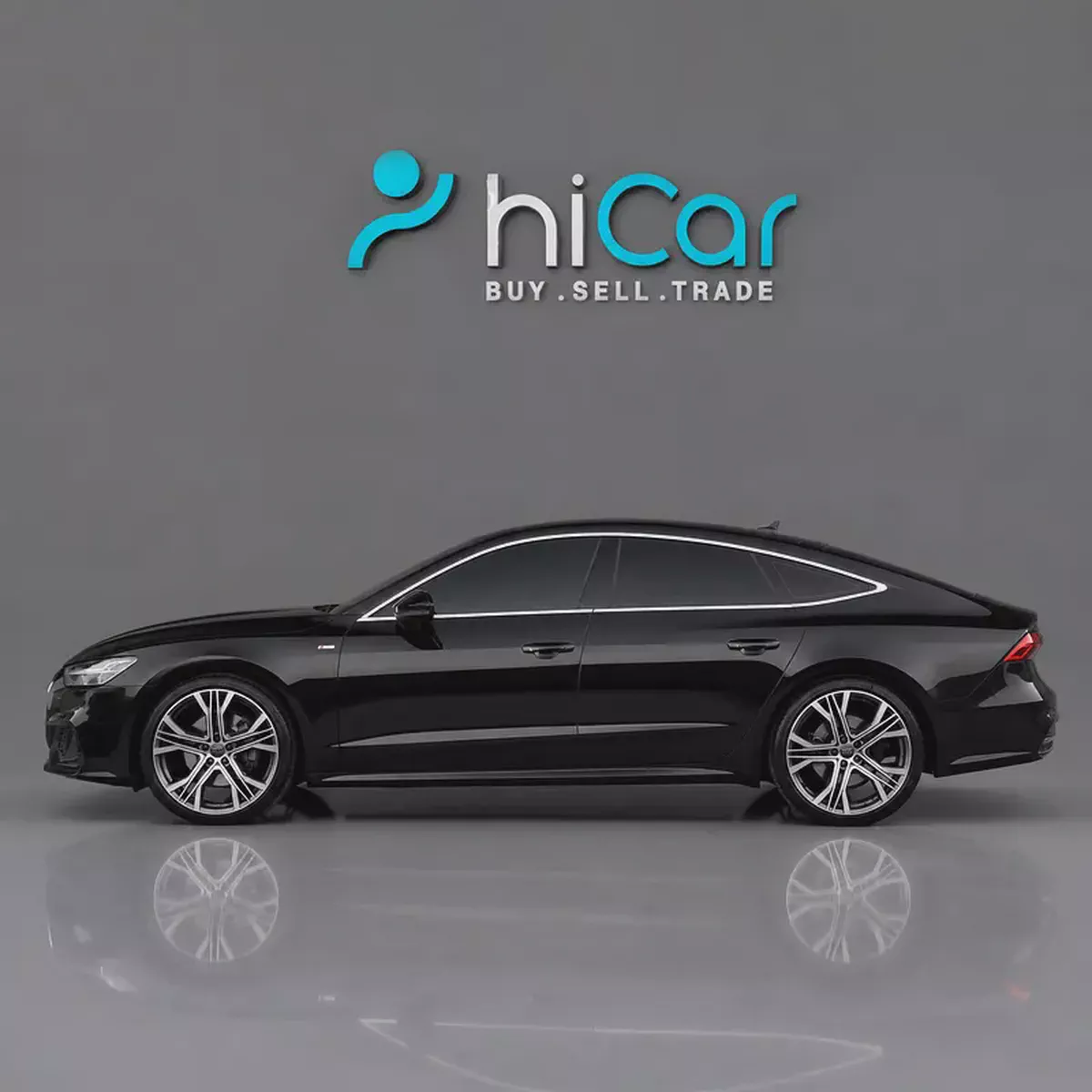 2,203 P.M • 0% Downpayment •  Audi A7 45 TFSI S-Line • 1 Year Warranty-3-3