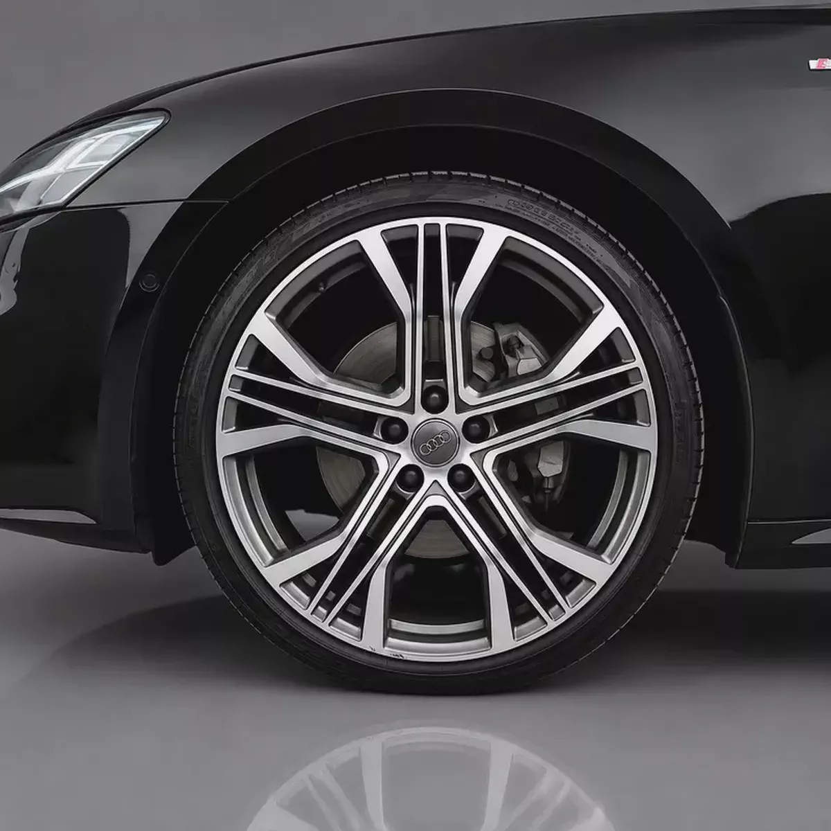 2,203 P.M • 0% Downpayment •  Audi A7 45 TFSI S-Line • 1 Year Warranty-5-5