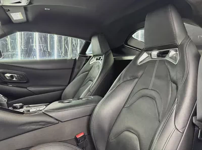 2022 Toyota Supra GR |3.0L 382 HP | GCC | Al Futtaim Full Service History-18