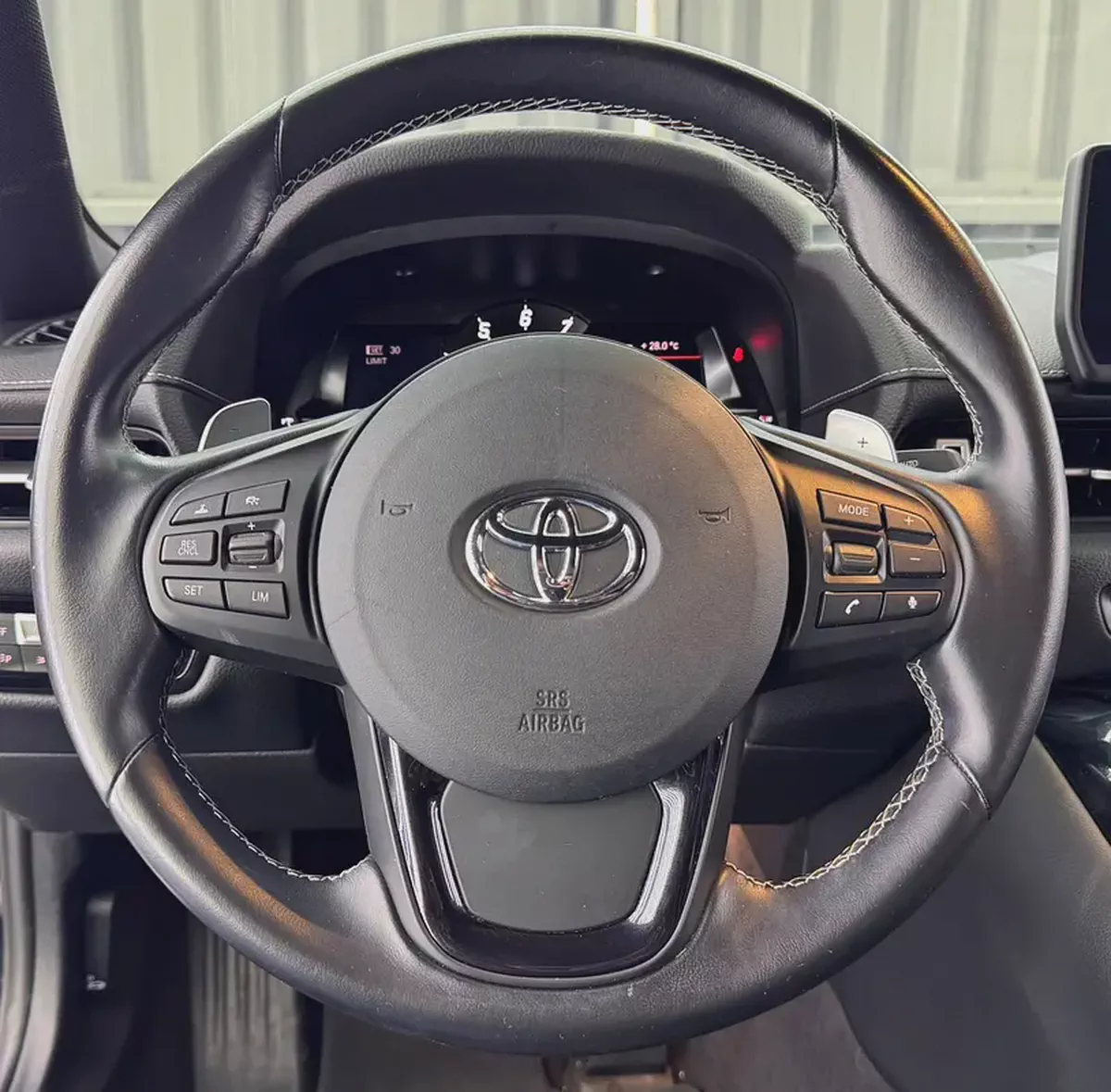 2022 Toyota Supra GR |3.0L 382 HP | GCC | Al Futtaim Full Service History-12-12