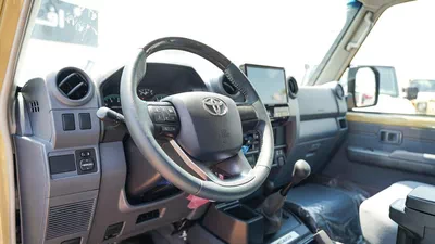 Toyota Land Cruiser 70 LC76 LX LC76 4.0L PTR 2026 MODEL MANUAL MID-3