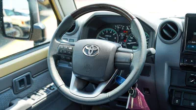 Toyota Land Cruiser 70 LC76 LX LC76 4.0L PTR 2026 MODEL MANUAL MID-4