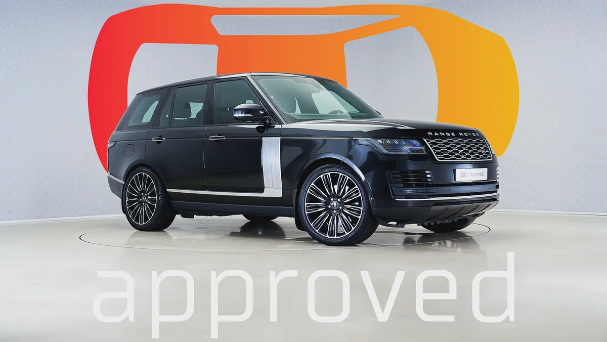 UAEs Very Best Example | AED 4,460 PM | P525 Vogue SE