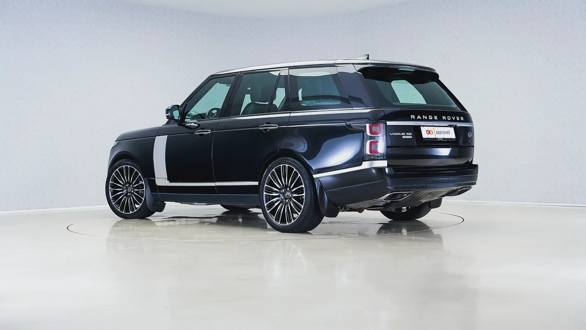 UAEs Very Best Example | AED 4,460 PM | P525 Vogue SE-1-1
