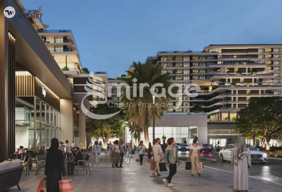 APARTMENT FOR SALE IN REEM HILLS 2, NAJMAT ABU DHABI