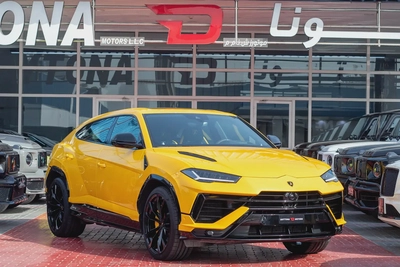Lamborghini Urus S | 2024 | 1000 km | Under warranty-0