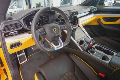 Lamborghini Urus S | 2024 | 1000 km | Under warranty-10