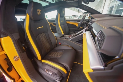 Lamborghini Urus S | 2024 | 1000 km | Under warranty-15
