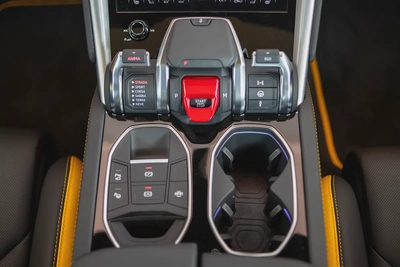 Lamborghini Urus S | 2024 | 1000 km | Under warranty-16