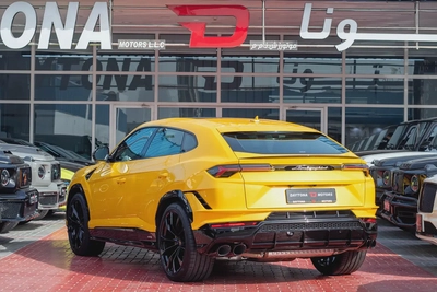 Lamborghini Urus S | 2024 | 1000 km | Under warranty-2