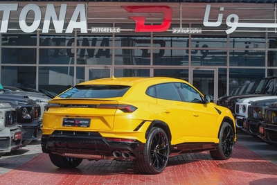 Lamborghini Urus S | 2024 | 1000 km | Under warranty-3