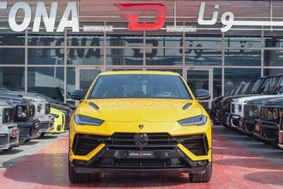 Lamborghini Urus S | 2024 | 1000 km | Under warranty-4