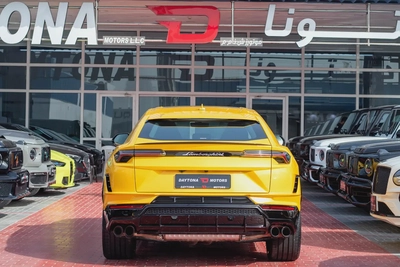 Lamborghini Urus S | 2024 | 1000 km | Under warranty-5