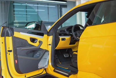 Lamborghini Urus S | 2024 | 1000 km | Under warranty-8