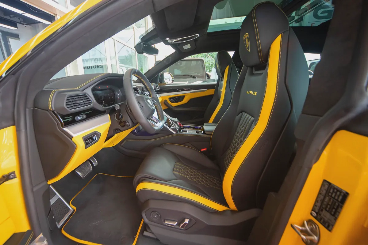 Lamborghini Urus S | 2024 | 1000 km | Under warranty-9-9