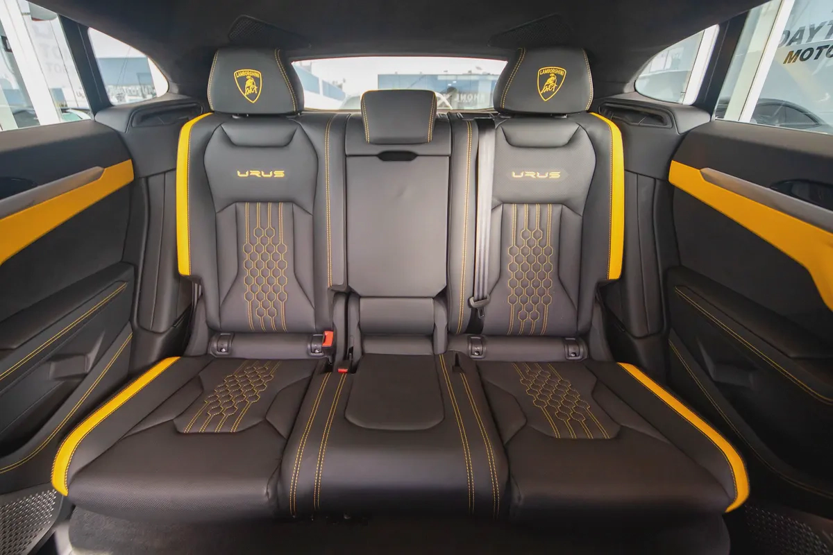 Lamborghini Urus S | 2024 | 1000 km | Under warranty-14-14