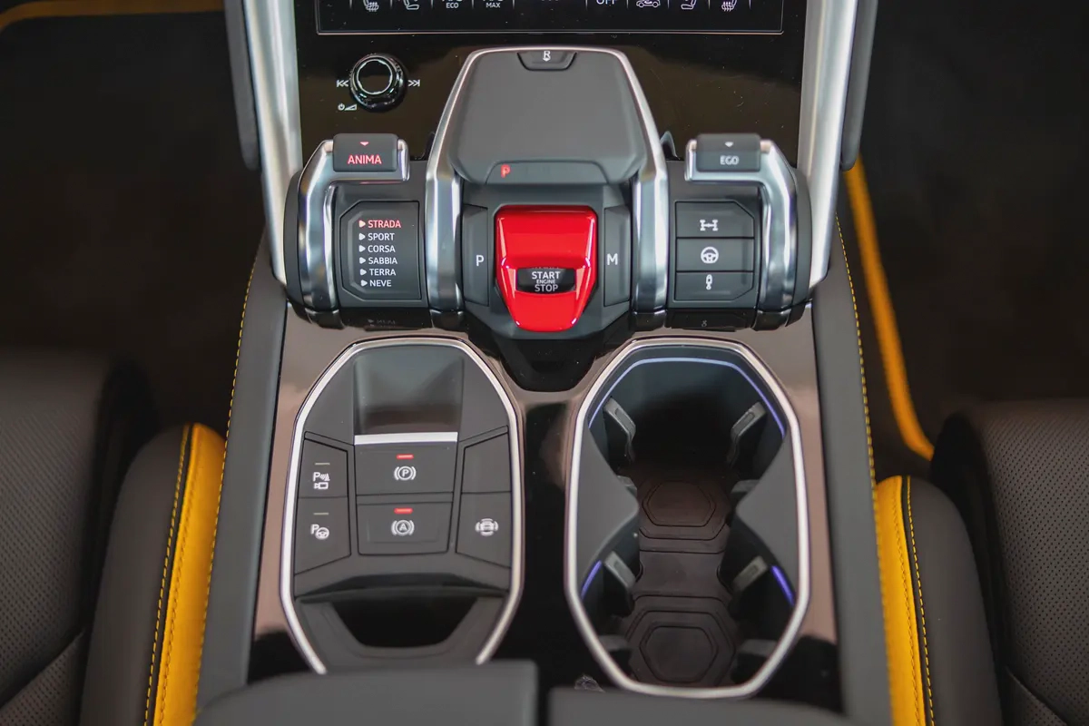 Lamborghini Urus S | 2024 | 1000 km | Under warranty-16-16