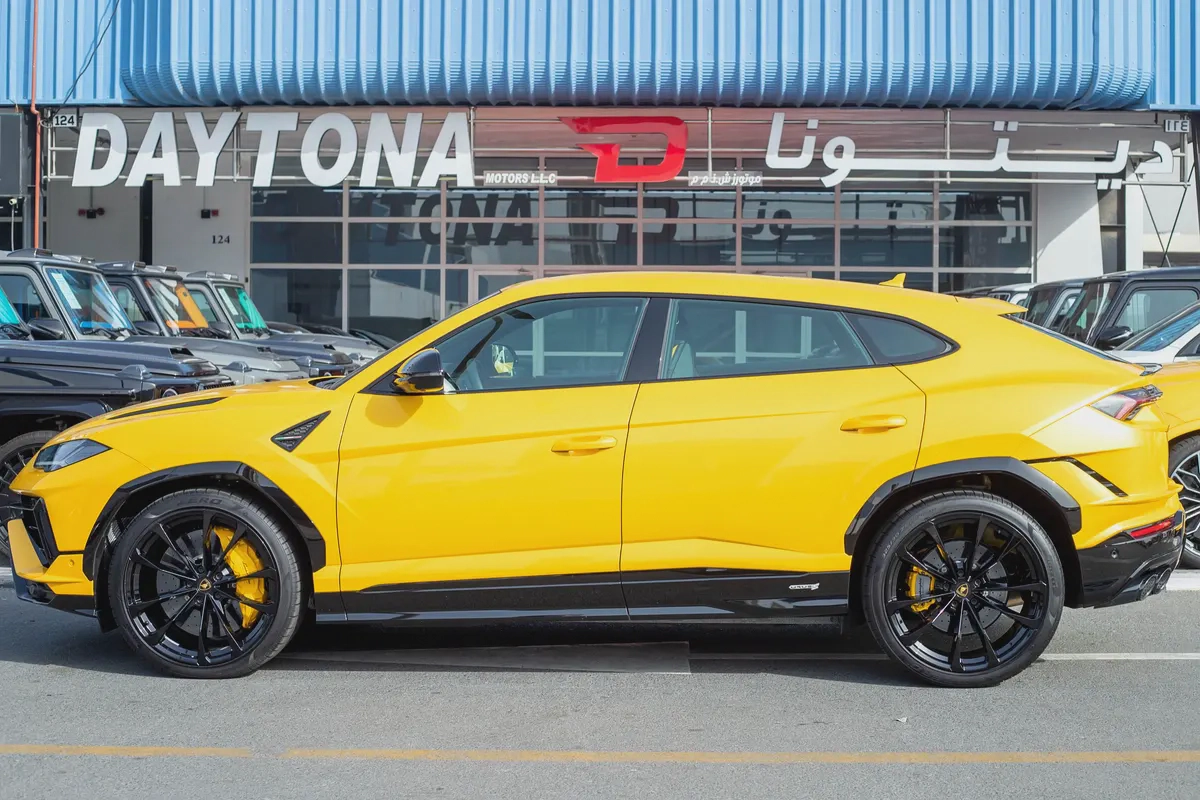 Lamborghini Urus S | 2024 | 1000 km | Under warranty-6-6