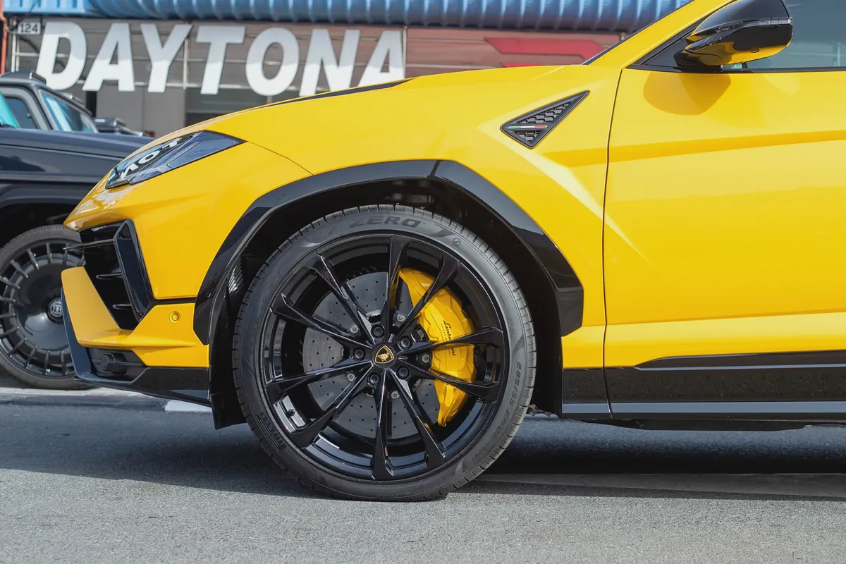 Lamborghini Urus S | 2024 | 1000 km | Under warranty-7-7