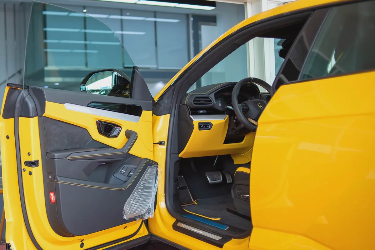 Lamborghini Urus S | 2024 | 1000 km | Under warranty-8-8