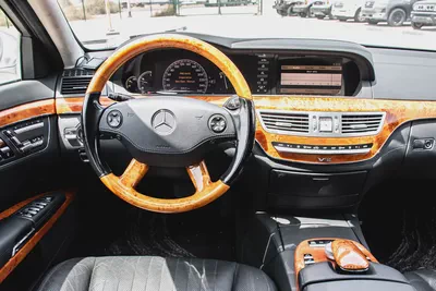 Mercedes-Benz S-Class S 600 2008 - Japanese Specs - Pristine Condition-11