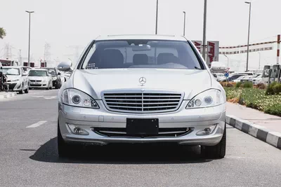 Mercedes-Benz S-Class S 600 2008 - Japanese Specs - Pristine Condition-1