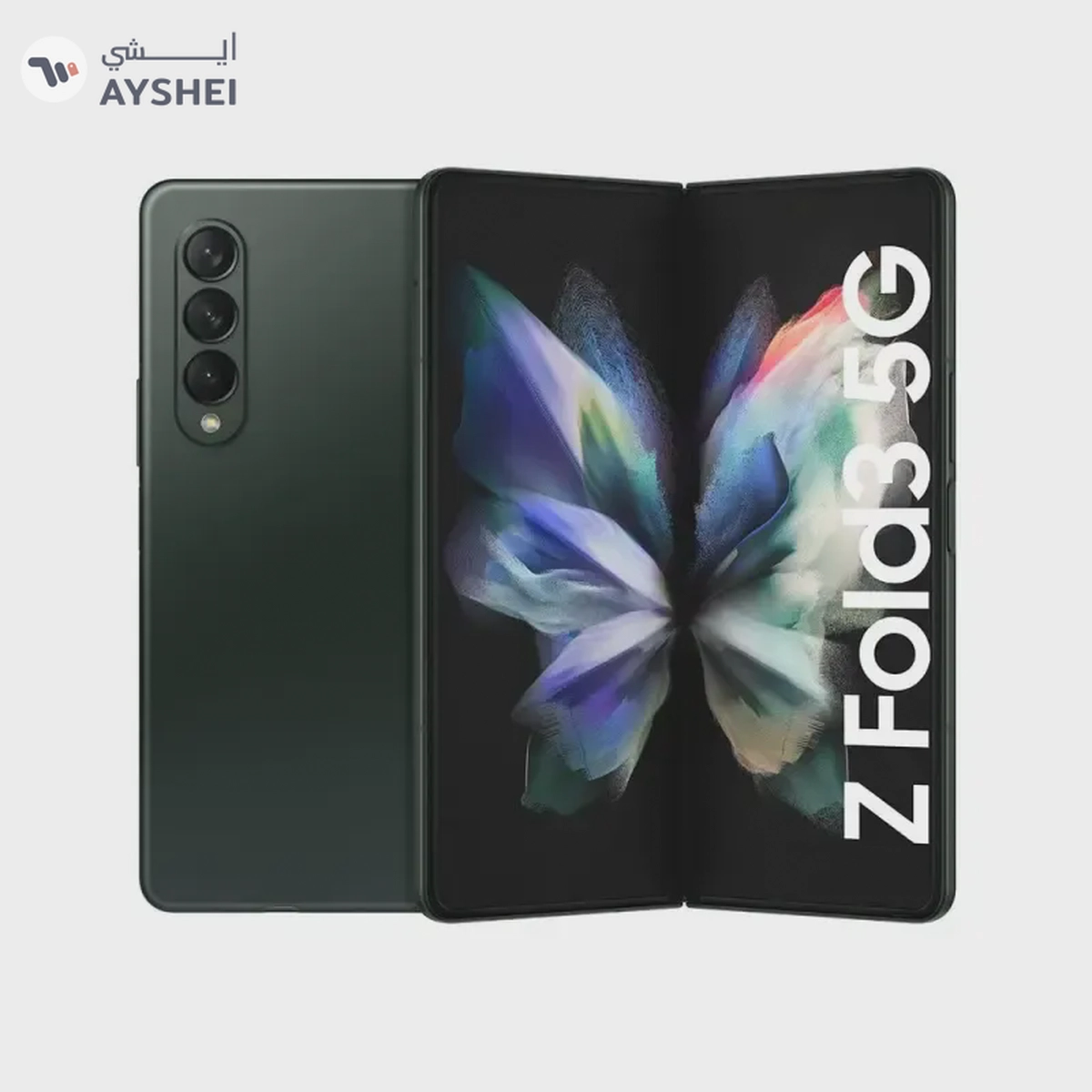 Renewed Samsung Galaxy Z Fold 3-0-0