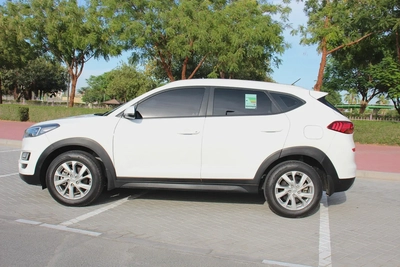 Hyundai Tucson HTRAC AWD 2020 GCC ( 637x60 ) With And Without Down payment-10