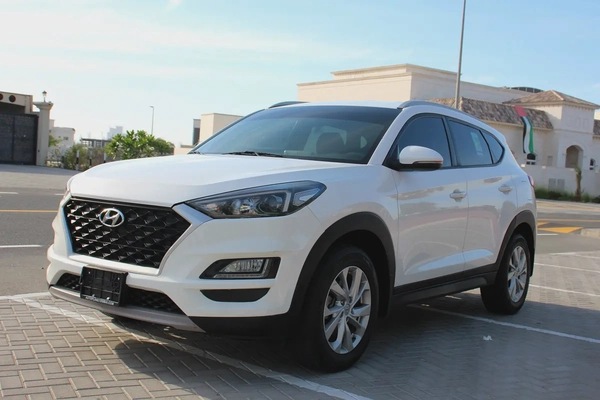 Hyundai Tucson HTRAC AWD 2020 GCC ( 637x60 ) With And Without Down payment
