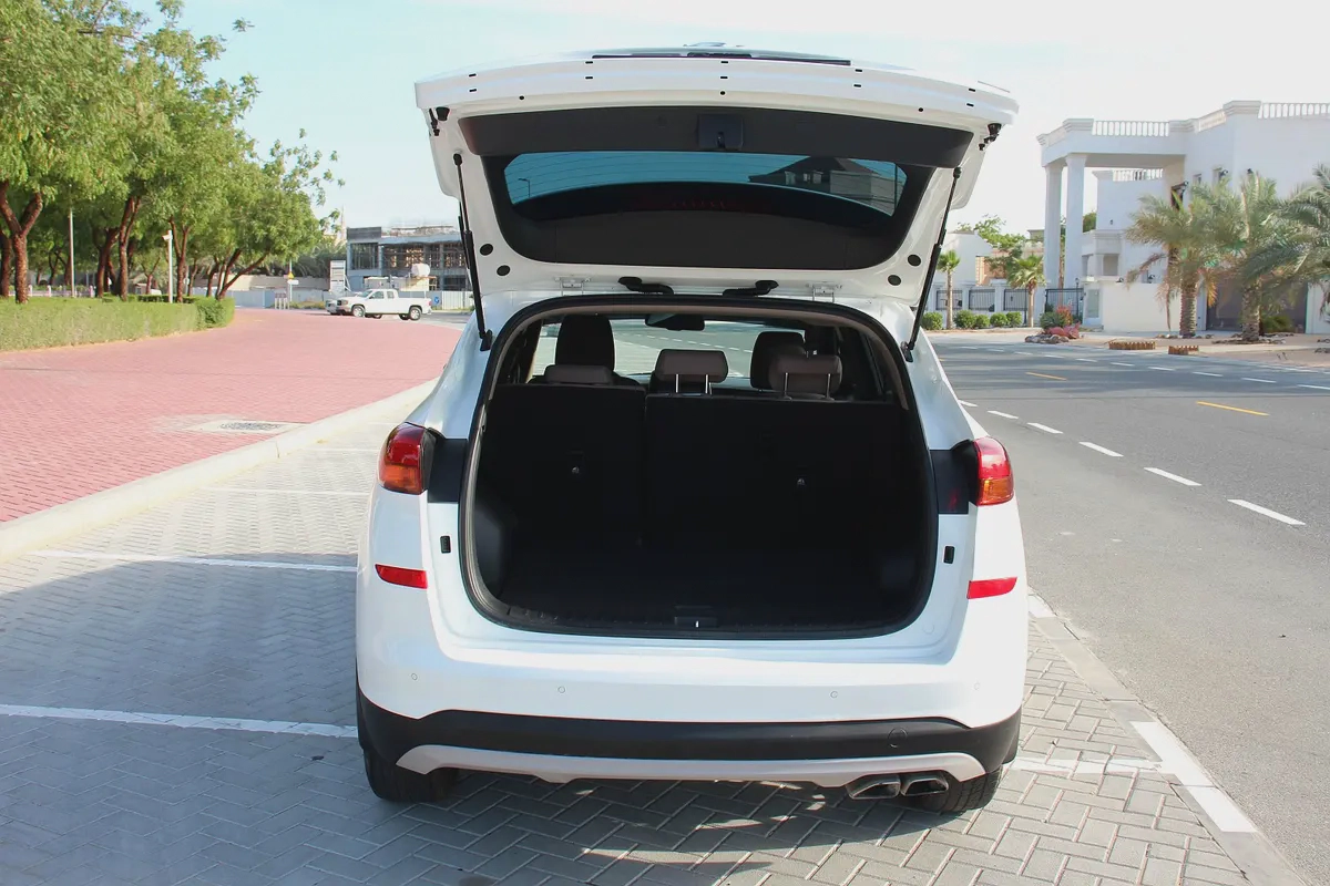 Hyundai Tucson HTRAC AWD 2020 GCC ( 637x60 ) With And Without Down payment-5-5
