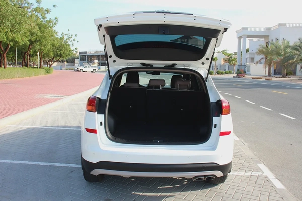 Hyundai Tucson HTRAC AWD 2020 GCC ( 637x60 ) With And Without Down payment