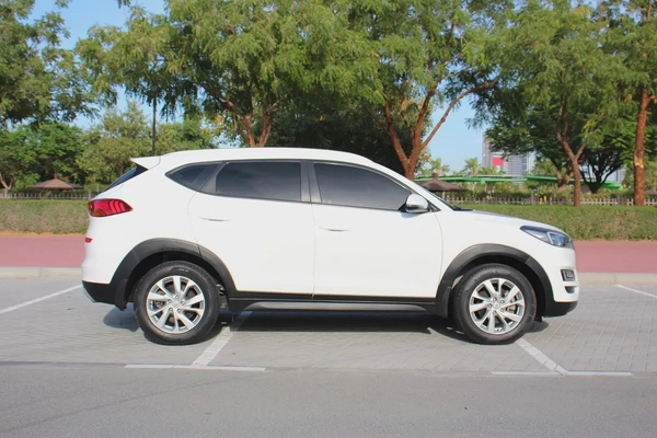 Hyundai Tucson HTRAC AWD 2020 GCC ( 637x60 ) With And Without Down payment
