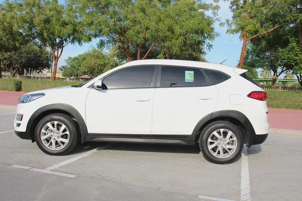 Hyundai Tucson HTRAC AWD 2020 GCC ( 637x60 ) With And Without Down payment