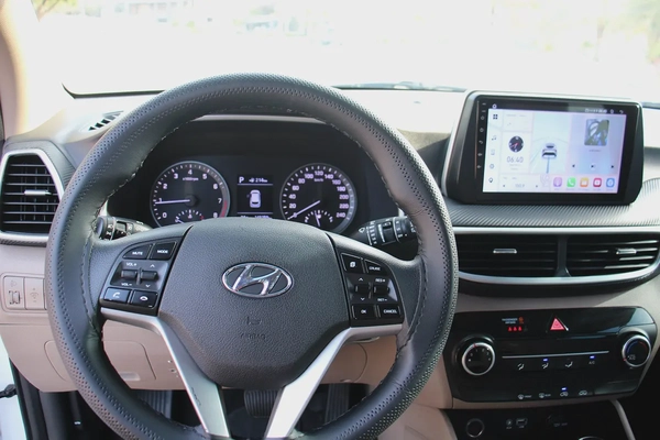 Hyundai Tucson HTRAC AWD 2020 GCC ( 637x60 ) With And Without Down payment