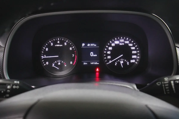 Hyundai Tucson HTRAC AWD 2020 GCC ( 637x60 ) With And Without Down payment