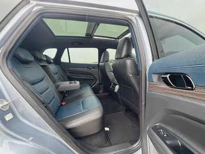 Ford Territory Titanium 2025 GCC Full Options-9
