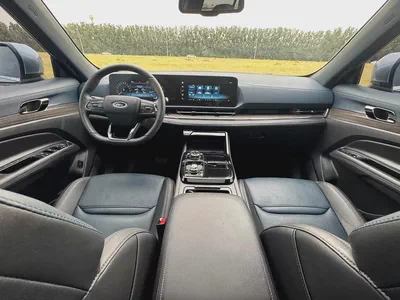 Ford Territory Titanium 2025 GCC Full Options-10