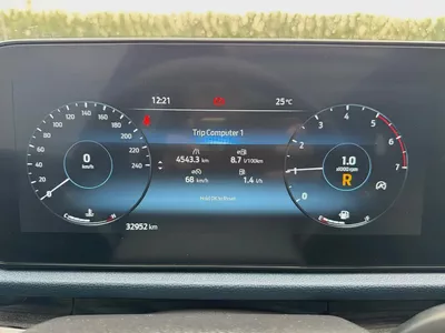 Ford Territory Titanium 2025 GCC Full Options-11