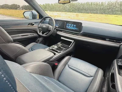 Ford Territory Titanium 2025 GCC Full Options-14