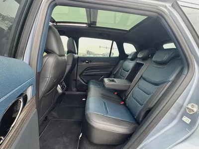 Ford Territory Titanium 2025 GCC Full Options-17