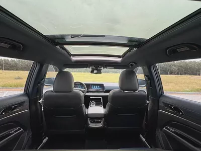 Ford Territory Titanium 2025 GCC Full Options-18