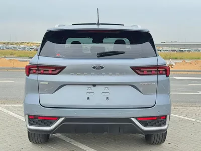 Ford Territory Titanium 2025 GCC Full Options-3