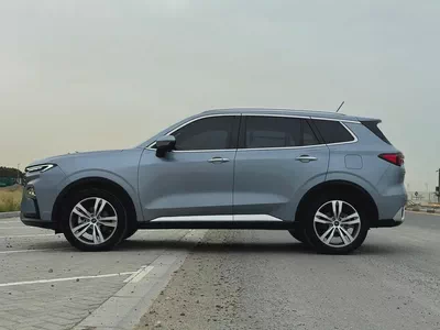 Ford Territory Titanium 2025 GCC Full Options-5