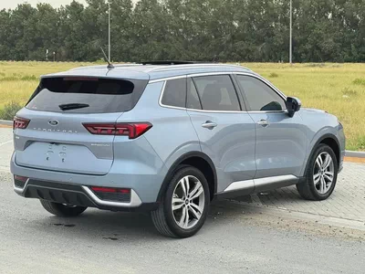 Ford Territory Titanium 2025 GCC Full Options-6