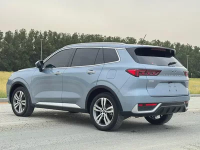 Ford Territory Titanium 2025 GCC Full Options-7